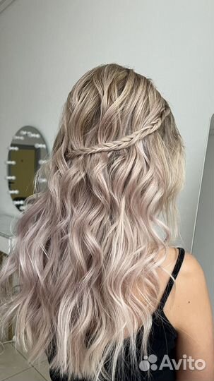 Стилист по прическам