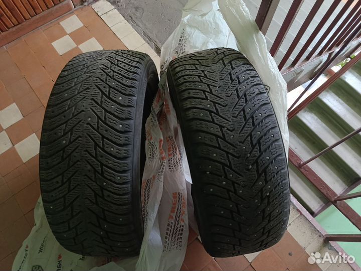 Nokian Tyres Hakkapeliitta 8 205/55 R16