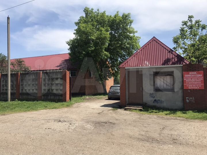 Производство, 300 м²