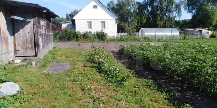 Дом 36 м² на участке 12 сот.