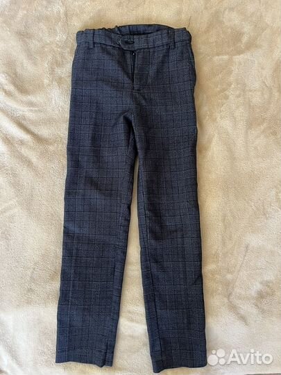 Школьные брюки для девочки 128