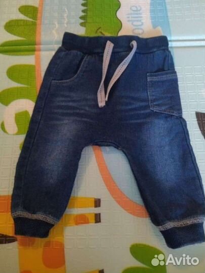 Детские вещи для мальчика