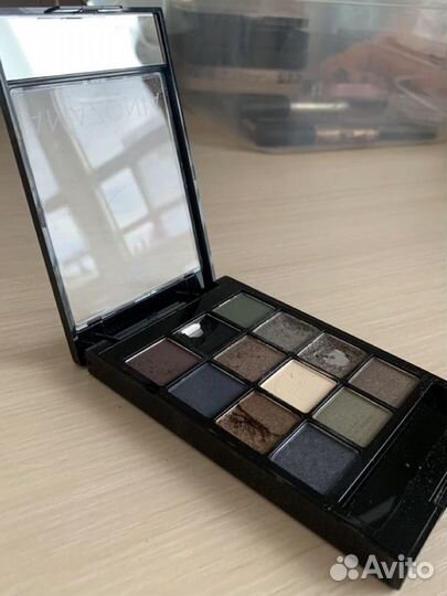 Bronx colors Палетка теней для век Amazonia