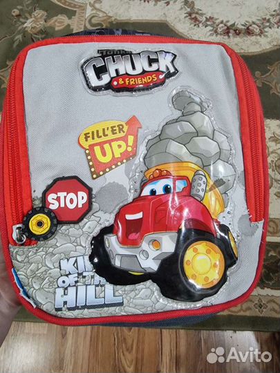 Детский рюкзачок