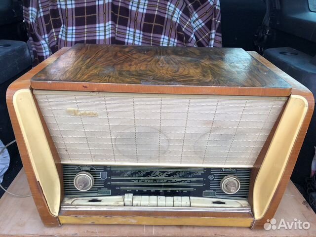 Радиола Латвия