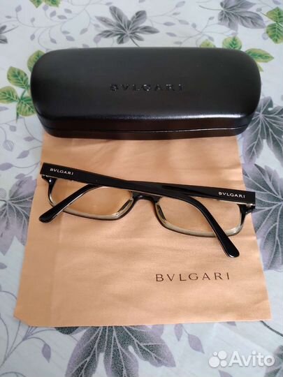 Очки для зрения, bvlgari, Италия