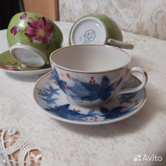 Винтажная посуда ссср:Полонне,Бишкиль