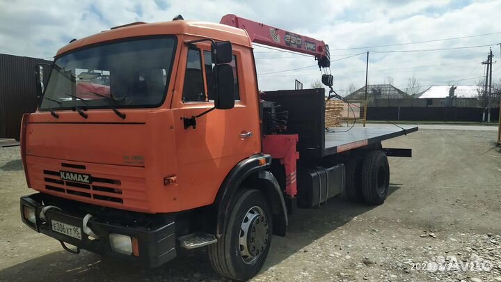 Аренда и услуги автокрана, 15.1 т, 20.2 м