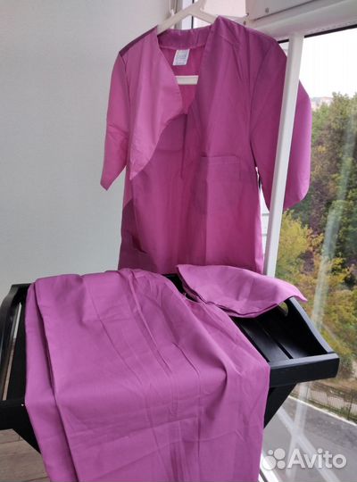 Медицинская одежда женская