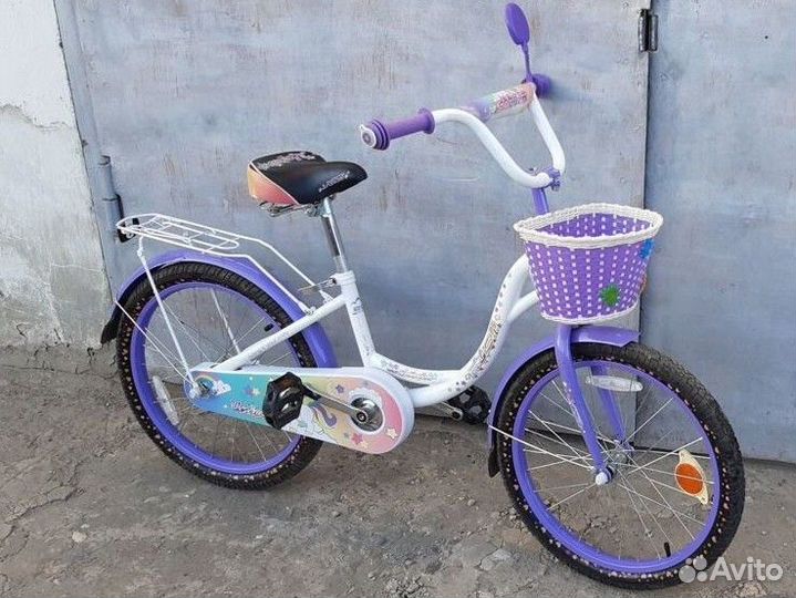 Велосипед подростковый для девочки