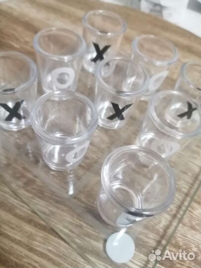 Набор для игры в крестики - нолики