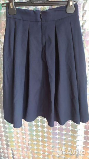 Юбка школьная для девочки