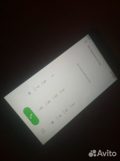 Meizu m3 note запаролен