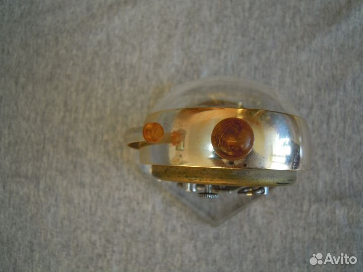 Винтажные часы Слава