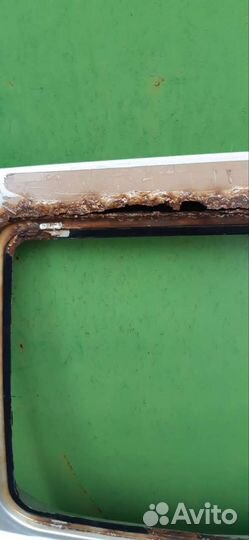 Дверь багажника УАЗ Патриот