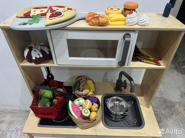 Детская кухня IKEA