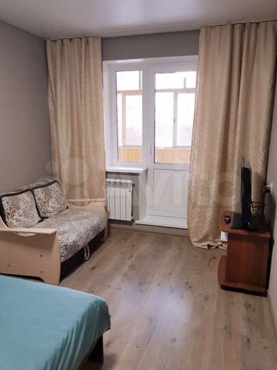 1-к. квартира, 28 м², 3/9 эт.