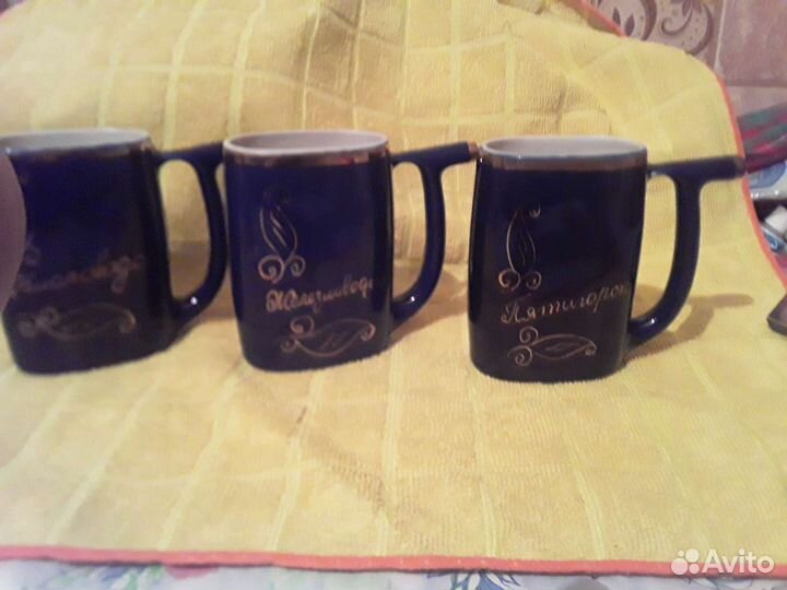 Бюветники 3 штуки Минводы