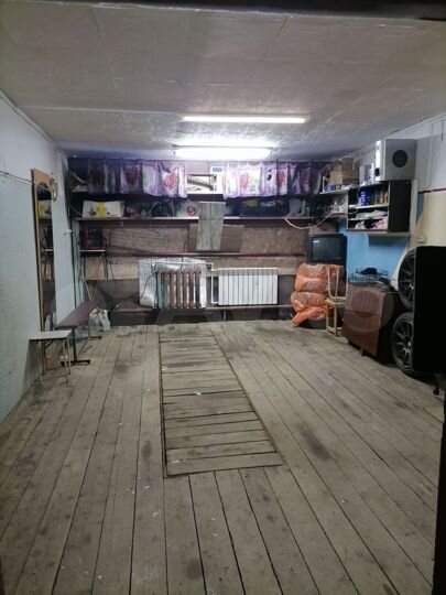 Гараж, 24 м²