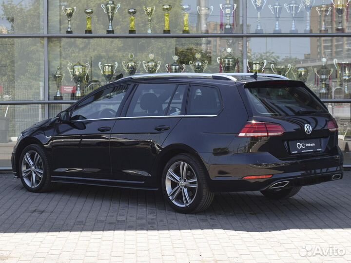 Volkswagen Golf 1.6 AMT, 2019, 165 197 км