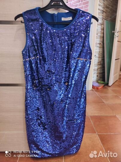 Вечернее платье 42-44