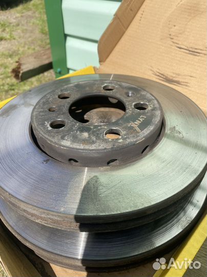 Тормозные диски