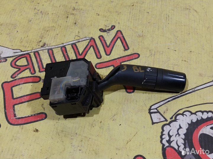 Подрулевой переключатель левый Mazda 3 Bl седан