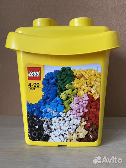 Lego 10662 / новый / оригинал