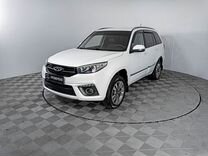 Chery Tiggo 3 1.6 MT, 2018, 91 202 км, с пробегом, цена 1 082 000 руб.