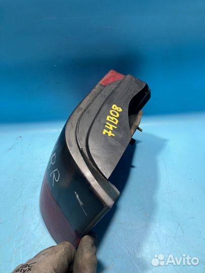 Фонарь задний правый для Seat Ibiza 2