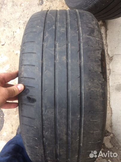 Bridgestone Dueler H/P Sport 255/55 R18 109Y
