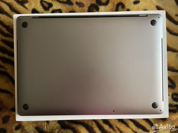 Macbook Pro 15 2018