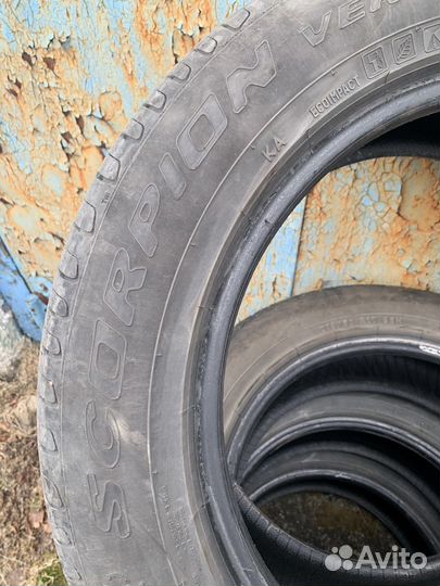 Pirelli Scorpion 215/60 R17