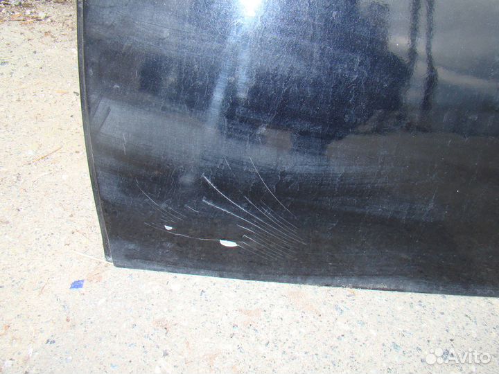 Дверь задняя левая BMW 7 E65 бмв 7 Е65 Е66 Long