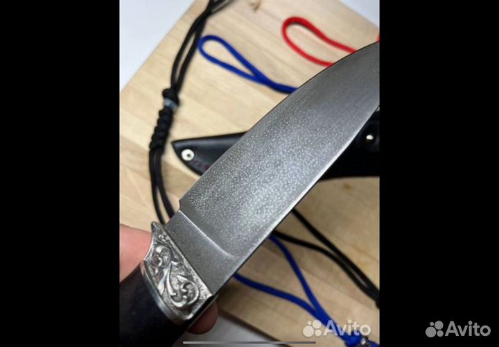 Нож алмазка