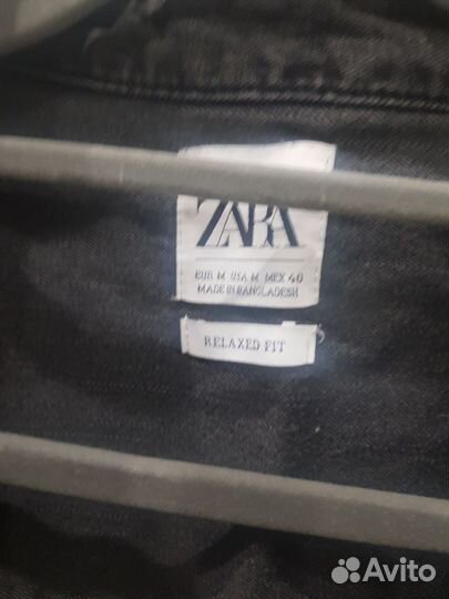 Джинсы zara