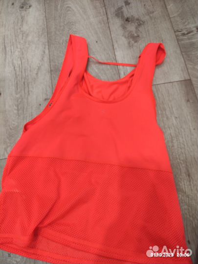 Одежда для фитнеса