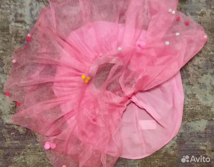 Юбка праздничная Остин на рост 110 см