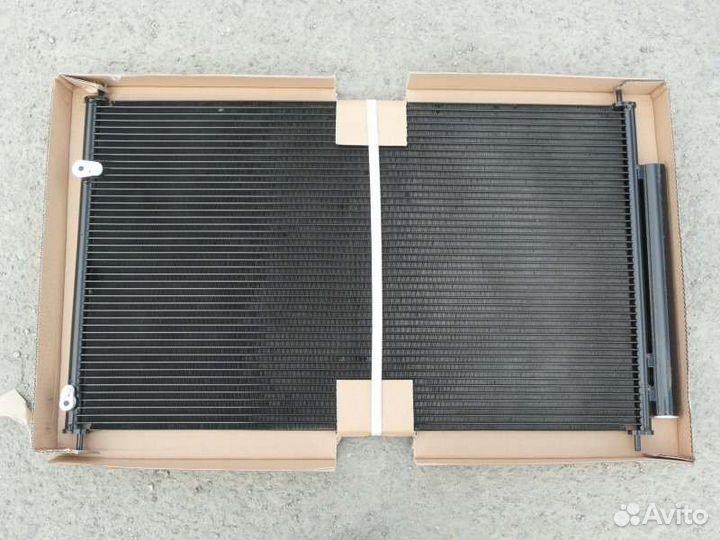 Радиатор кондиционера Acura Mdx