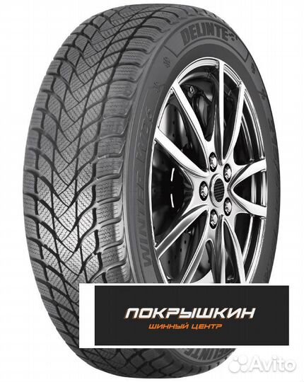 Delinte Winter WD6 205/50 R17 93H