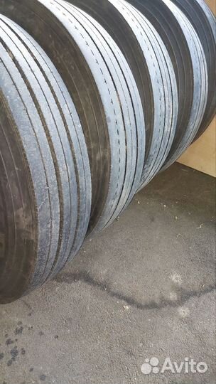 Грузовые шины 11r22 5 kumho KRA23