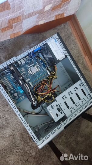 Игровой компьютер