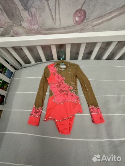 Купальник для художественной гимнастики 110-116