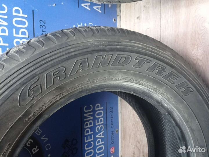GrandTour Fighter 320 Eco 265/60 R18 120
