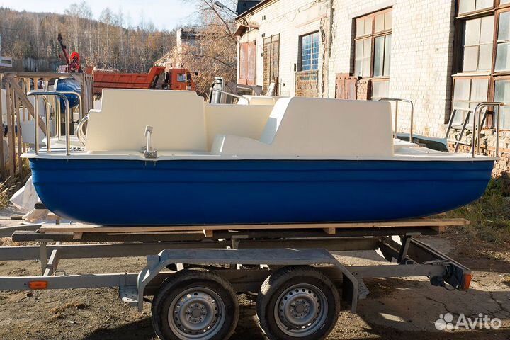 Водный велосипед Виза Вело 4