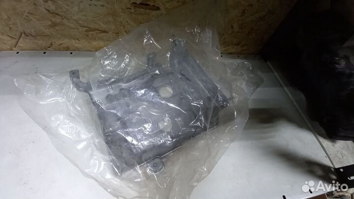 Поддон акб Авео т250