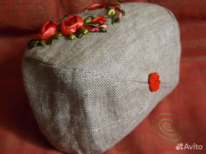 Косметичка.Винтаж.Подарок