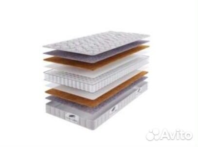 Матрас Димакс ок Базис 90х200