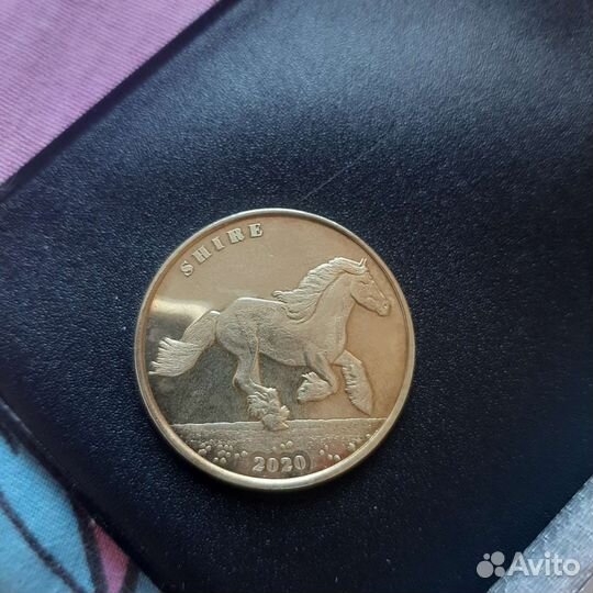 Сен-Дени 1 крона Шайр