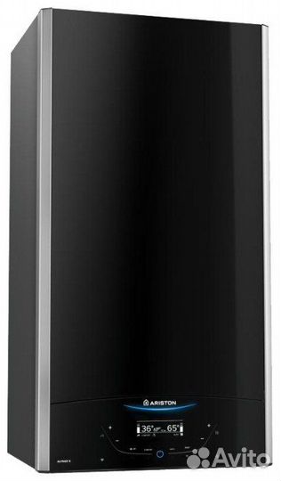 Настенный газовый двухконтурный котел отопления Ar